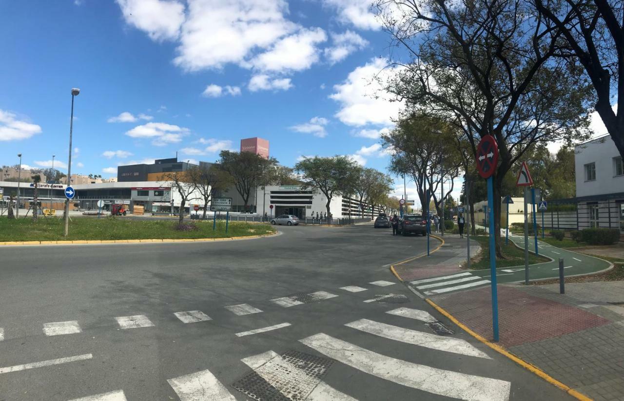 Oasis Urbano Ciudad Expo Leilighet Mairena del Aljarafe Eksteriør bilde